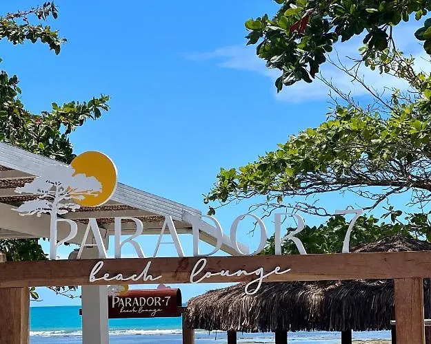 Parador 7 Porto Seguro, Brasil