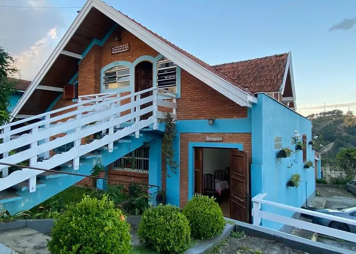 Pousada Recanto Da Giovana