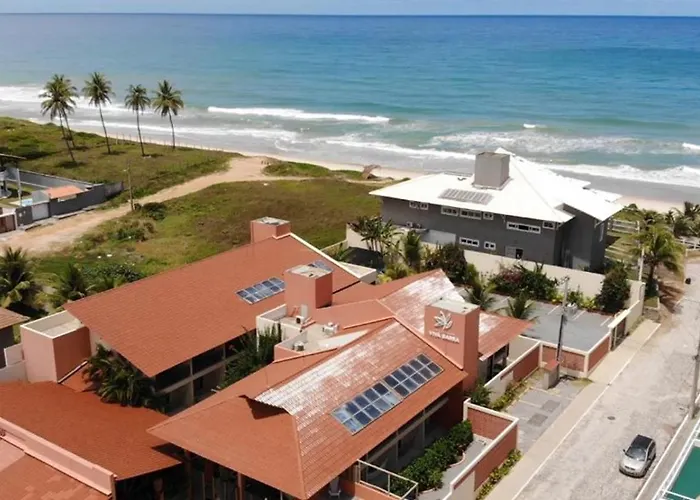 Viva Barra Hotel Pousada Barra de Sao Miguel, Brazil
