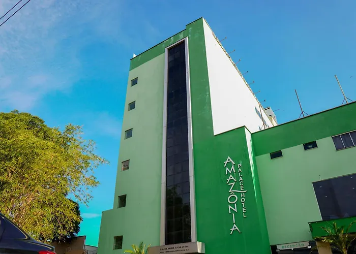 Amazônia Palace MARABÁ PA