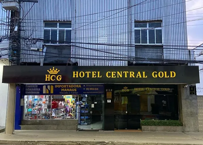 Central Gold-Econômico