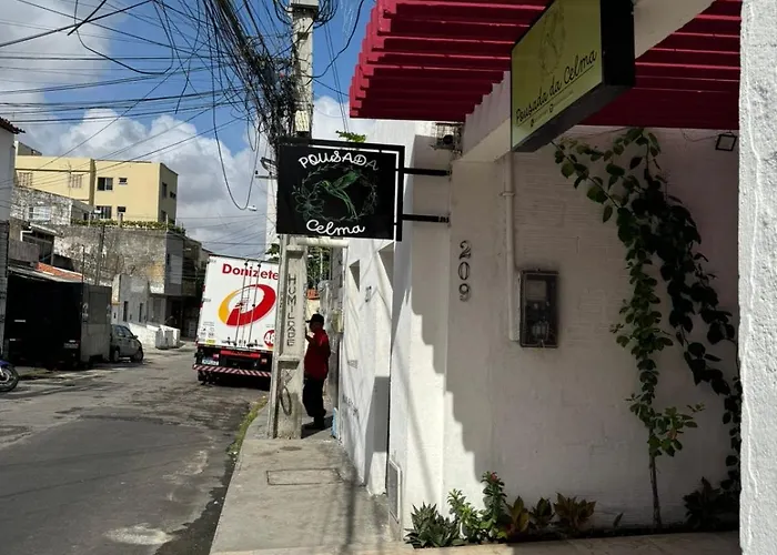 Pousada Da Celma