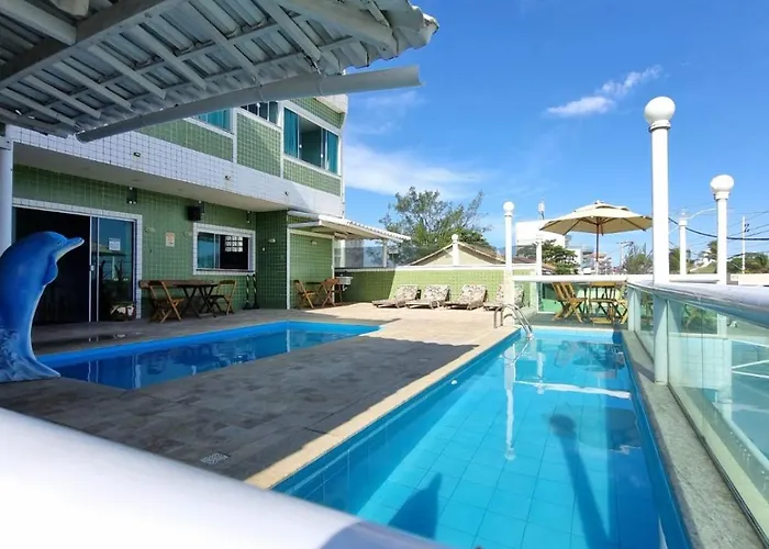 Hotel Aconchego Da Vila Saquarema, Brasil