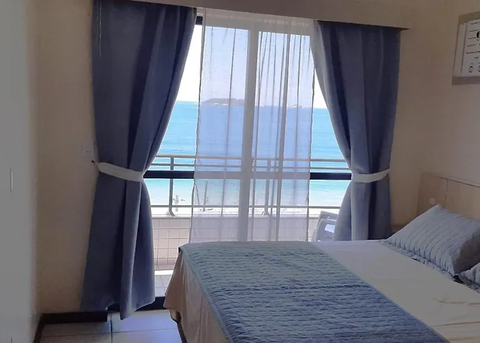 Bellmare Florianópolis Aparthotel, Brasil