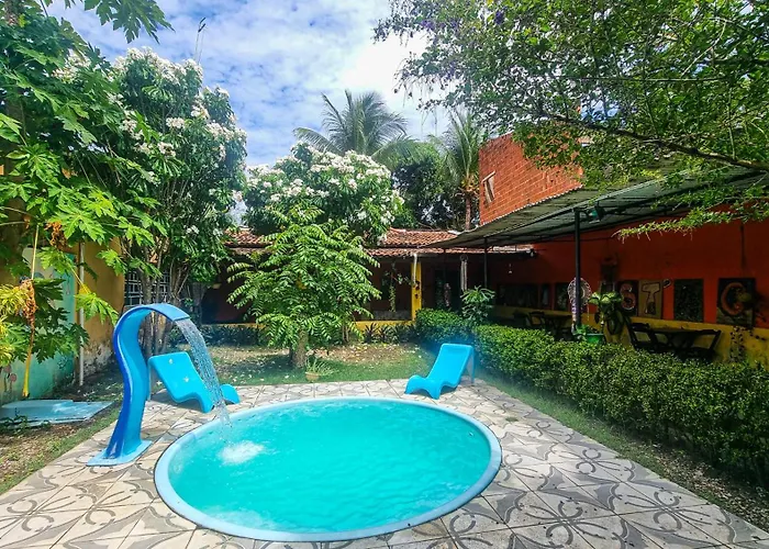 Proxima Estacion Hostel