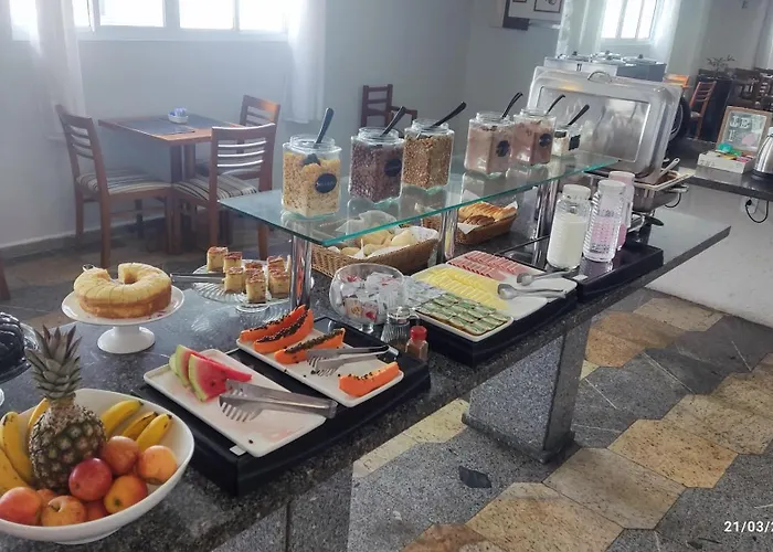 Hotel Imperador Santos , Brasil