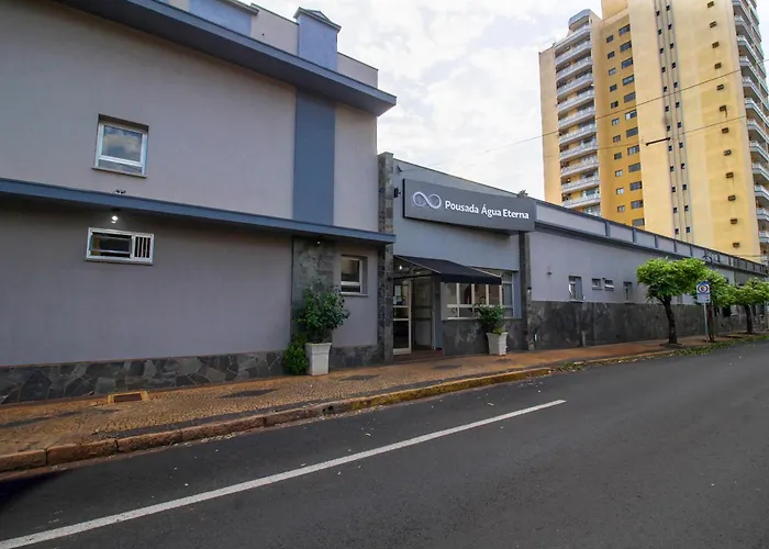 VOA Pousada Água Eterna