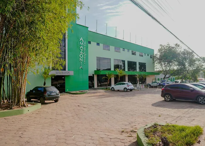 Amazônia Palace MARABÁ PA
