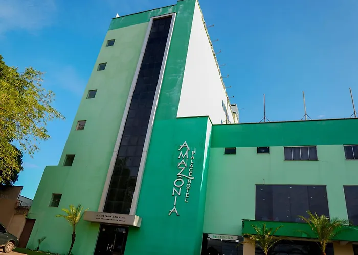 Amazônia Palace MARABÁ PA