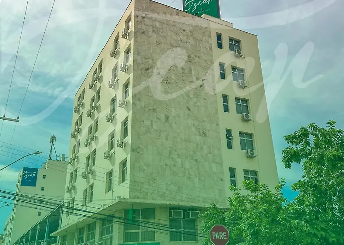HOTEL OSCAR ECONôMICO