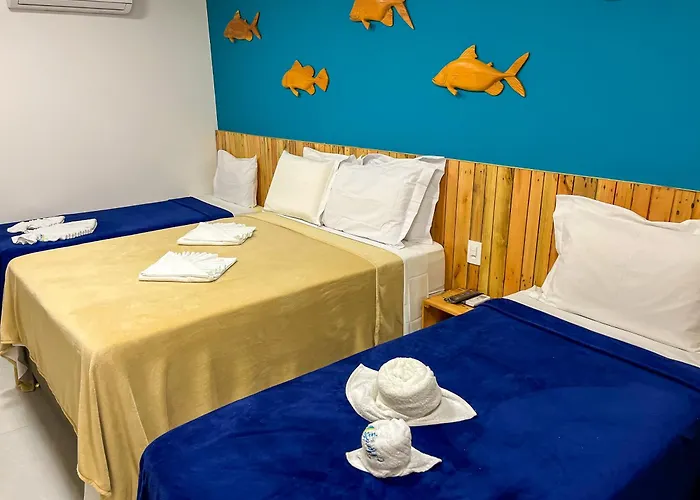 Pousada Villa Marceneiro Beach - Economia E Conforto Passo de Camarajibe, Brasil