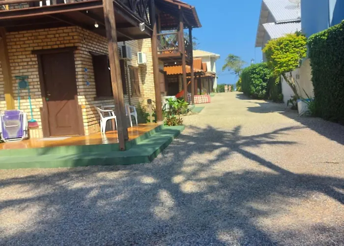 Pousada Canto Das Trilhas Bombinhas, Brazil