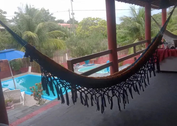 Casa Vermelha Moitas-Icaraizinho de Amontada