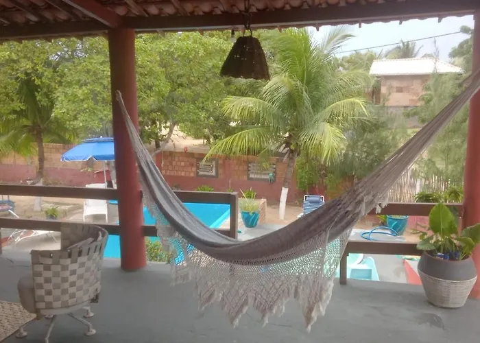 Casa Aratu Moitas-Icaraizinho De Amontada Vila, Brasil