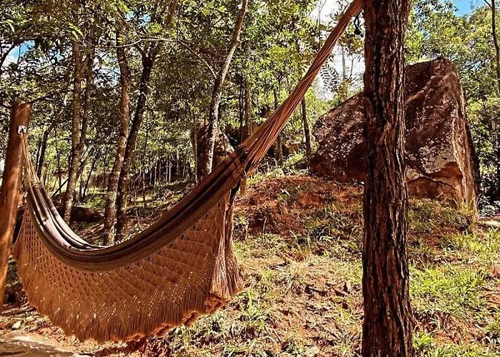 Pousada Boutique Das Pedras Moeda, Brasil
