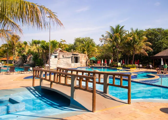 Ecologic Ville Resort - Oficial Caldas Novas, Brasil