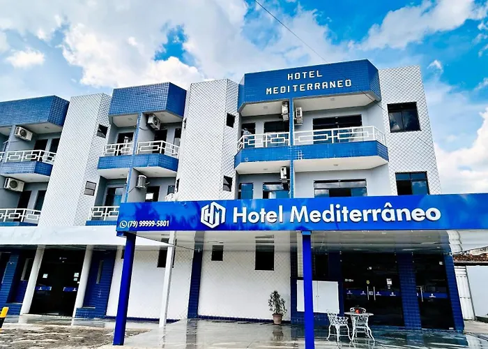 Hotel Mediterrâneo