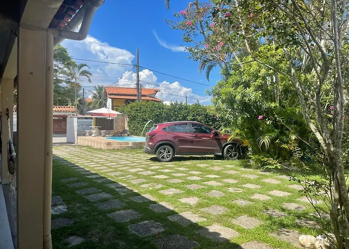 Pousada do Suiço Saquarema, Brasil