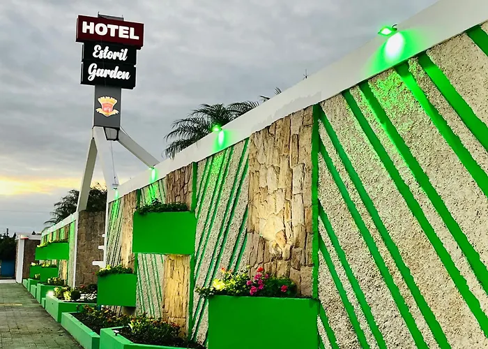 Hotel Estoril Garden & Restaurante Registro , Brasil