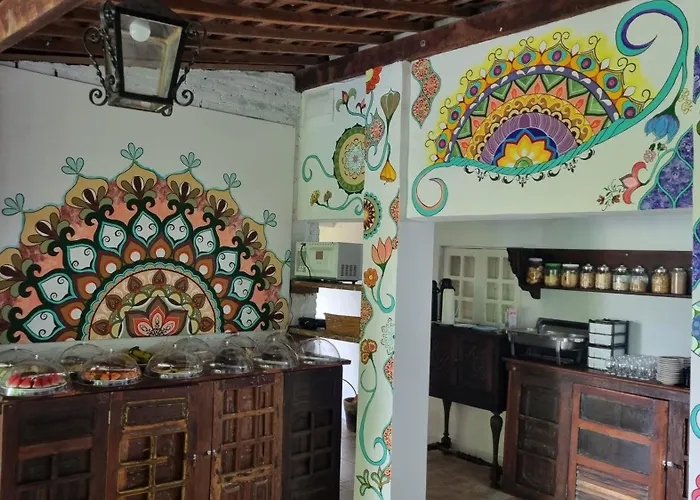 Hostel da 13 e Suítes Olinda, Brasil