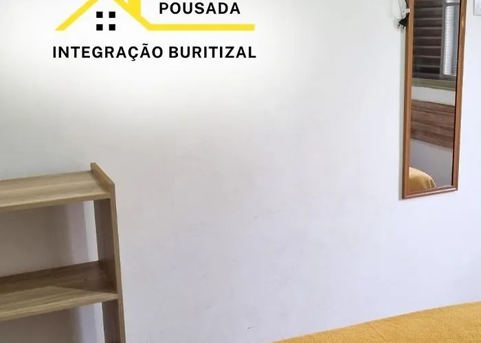 Pousada Integração Buritizal, Brasil
