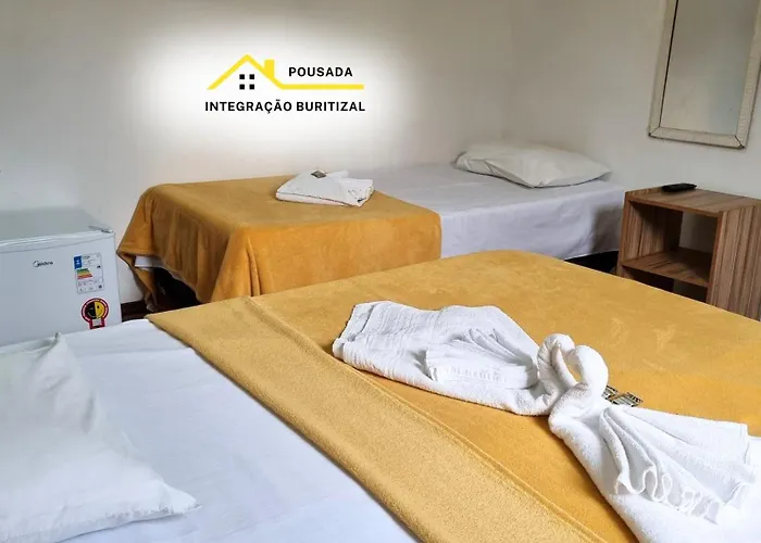Pousada Integração Buritizal