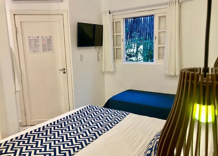 Moa Pousada Hotel Guarujá, Brasil