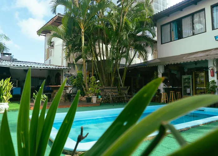 Oceanic Hostel Balneário Camboriú, Brasil