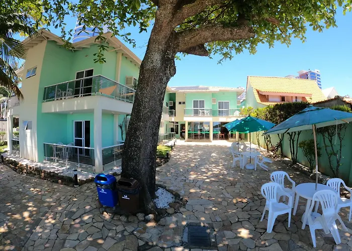 Pousada Vila Verde Porto Belo, Brasil