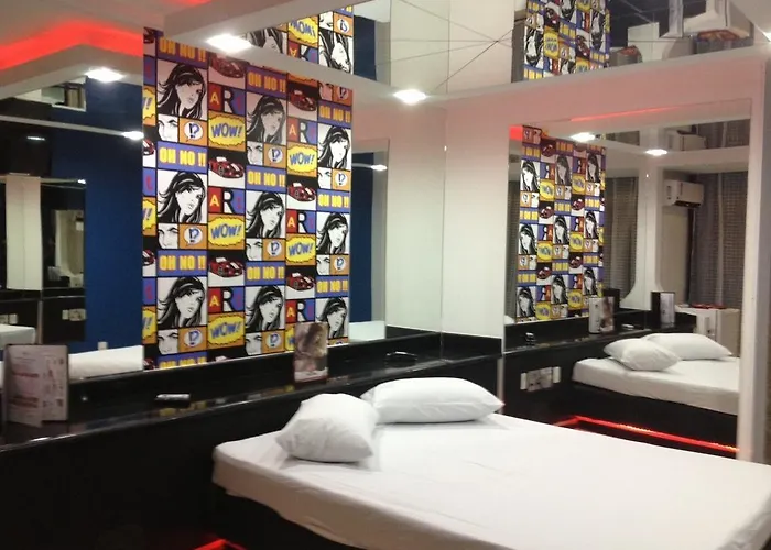 Petit Amour Motel (Adults Only)