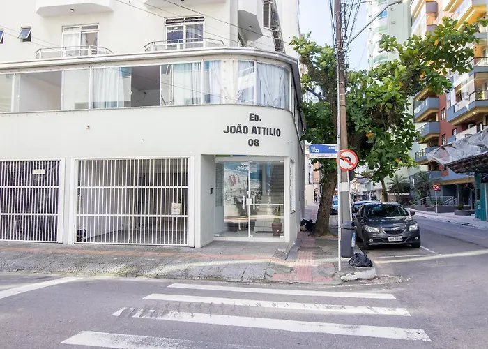 Joa24 - 2 Dorm, Totalmente Climatizado, Garagem