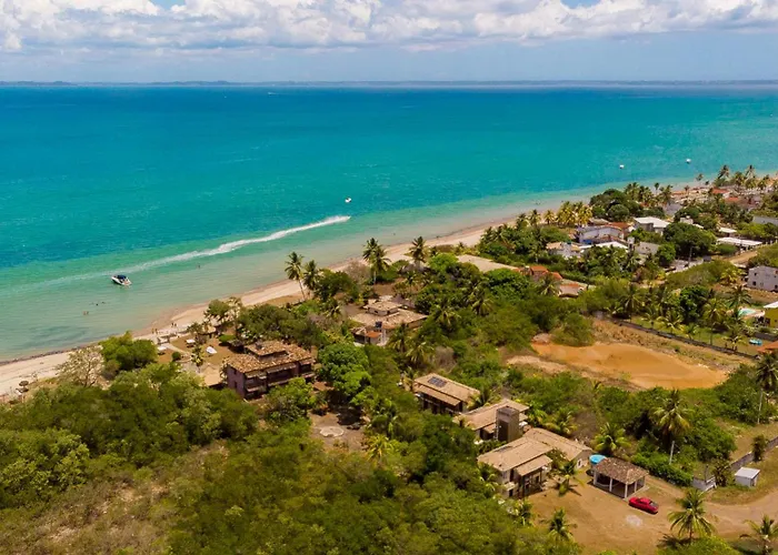 Itaparica Praia Hotel