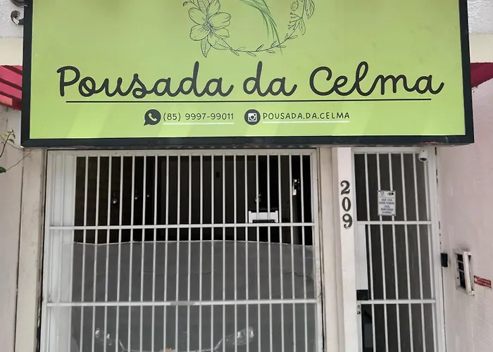Pousada Da Celma