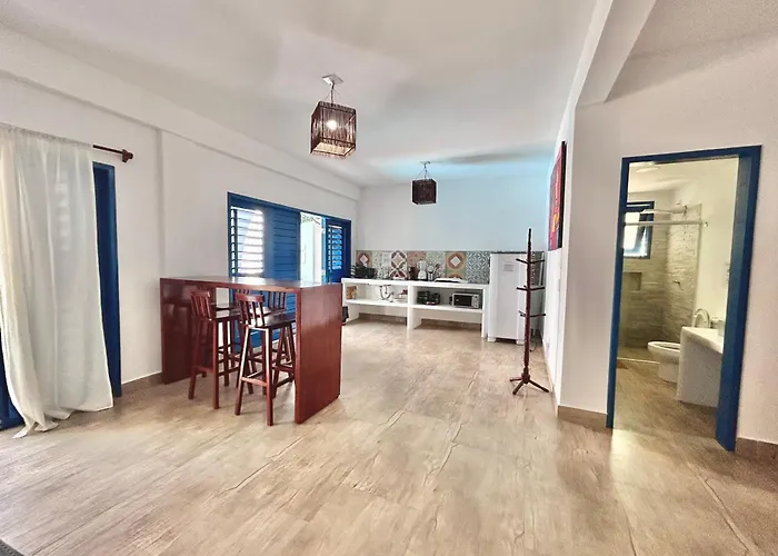 Casa Boa Vida Hotel Jijoca de Jericoacoara, Brasil