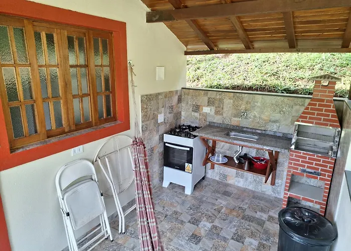 Espaço Rural Água da Onça Guararema, Brasil