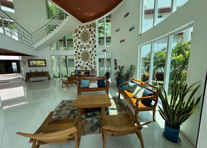 Apto. Solárium com vista Piscina Próx. Beach Park
