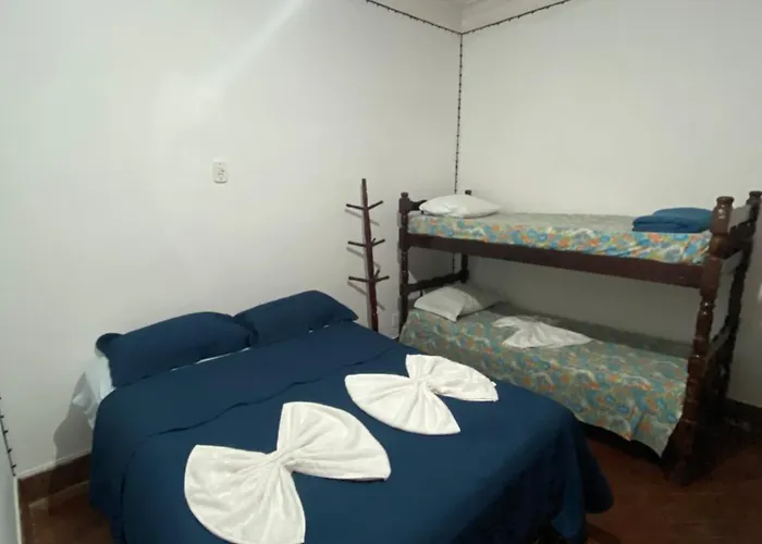 Pousada Gonzaga Santos , Brasil