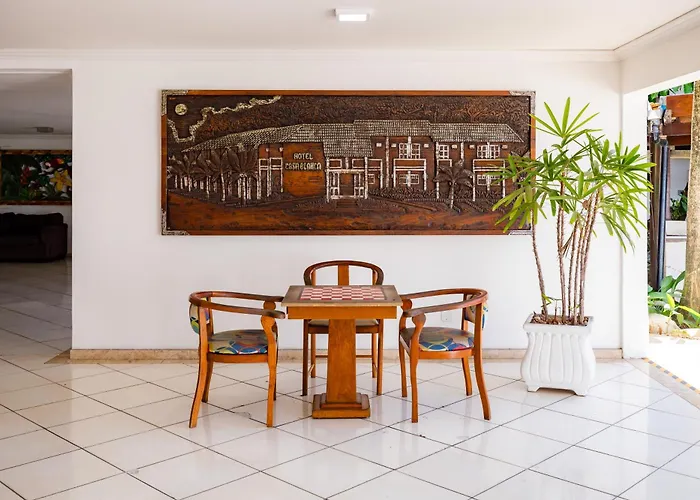 Hotel Casa Blanca Porto Seguro
