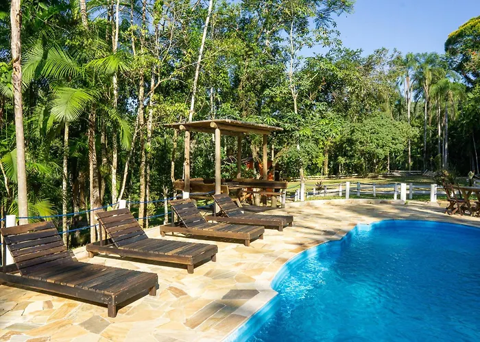 Pousada Arapassu Eldorado, Brasil