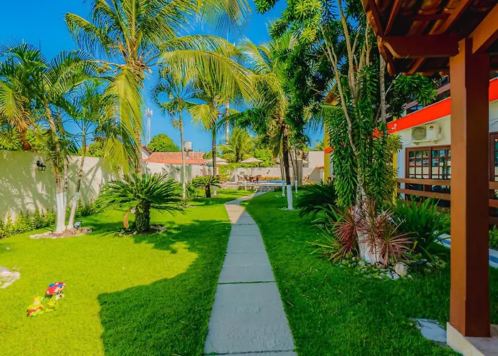 Bem Bahia Hotel - Rede Bem Bahia Porto Seguro, Brasil