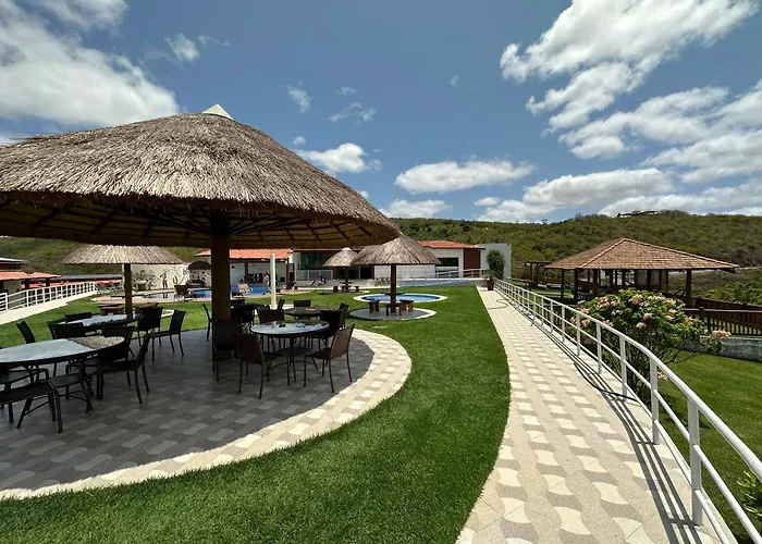 Hotel Aconchego Do Velho Chico