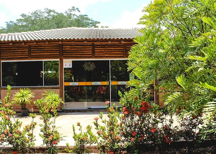 Vila Mantilla Pousada