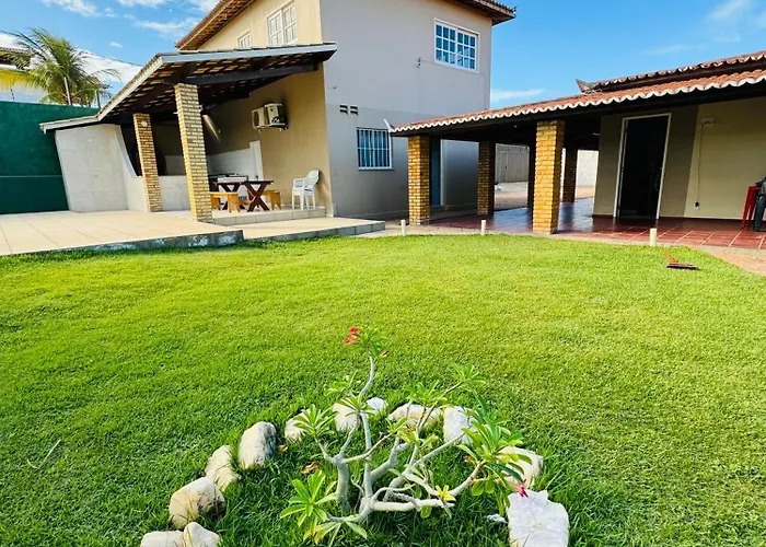 House Beach Canoa