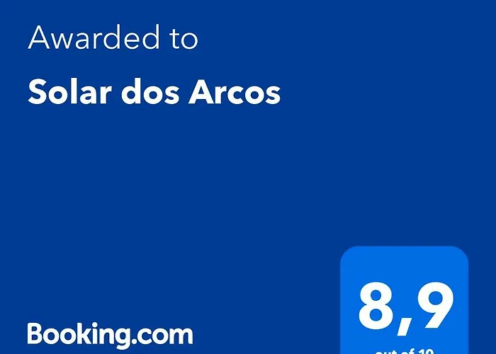 Solar Dos Arcos