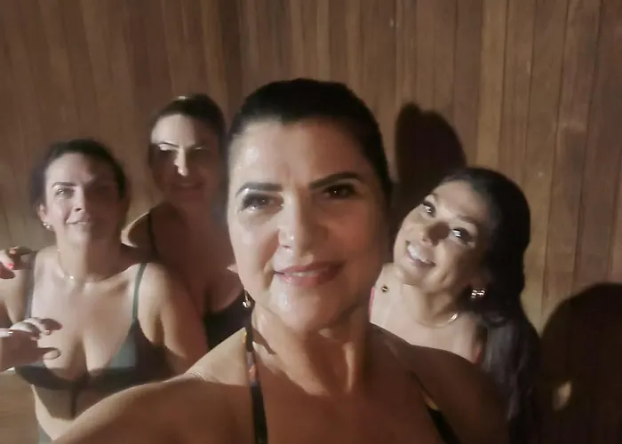Hotel Termas Da Guarda Tubarao, Brazil