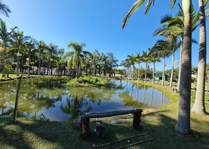 Hotel Termas Da Guarda Tubarão, Brasil