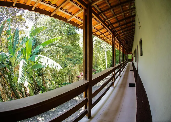 Vale Encantado - Eco Park & Hotel Biritiba-Mirim, Brasil