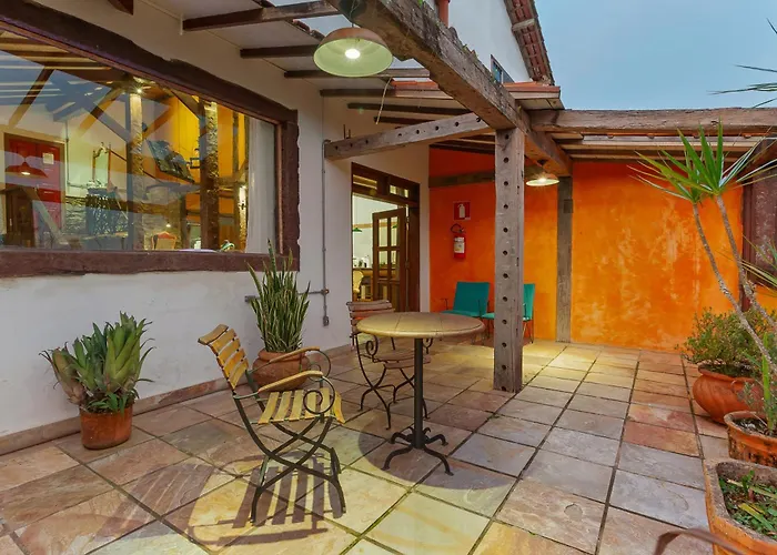 Pousada Loft Da Serra