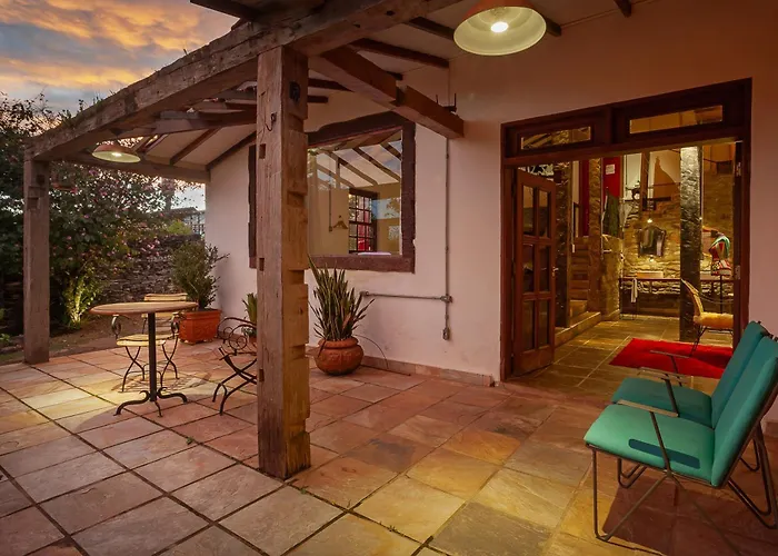 Pousada Loft Da Serra