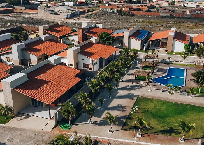 Casa de Praia com piscina em Luis Correia - Piaui